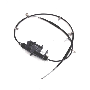 Parking Brake Cable. Parking Brake Lever. Actuator Electronic Parking Brake (Rear). image for your 2014 Subaru Legacy Limited Sedan  